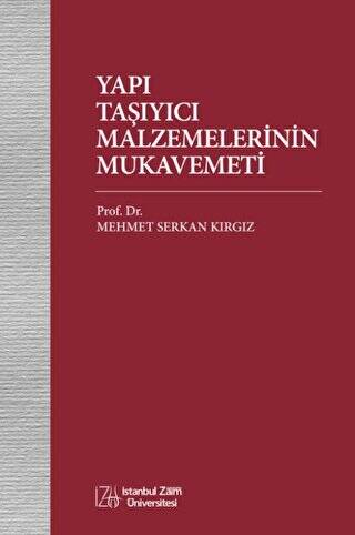 Yapı Taşıyıcı Malzemelerinin Mukavemeti - 1