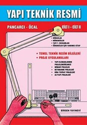 Yapı Teknik Resmi Cilt 1-2 - 1