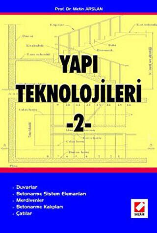 Yapı Teknolojileri - 2 - 1