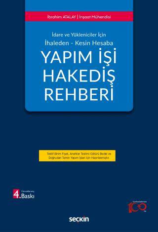 Yapım İşi Hakediş Rehberi - 1