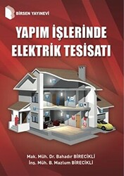 Yapım İşlerinde Elektrik Tesisatı - 1