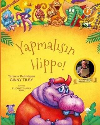 Yapmalısın Hippo! - 1