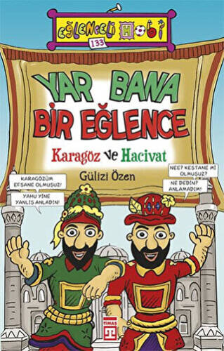 Yar Bana Bir Eğlence : Karagöz ve Hacivat - 1