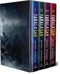 Yaralasar Serisi Set 4 Kitap - 1