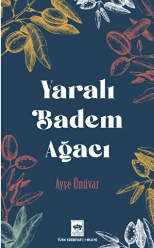 Yaralı Badem Ağacı - 1