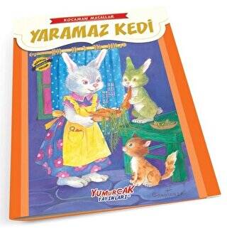 Yaramaz Kedi - Kocaman Masallar - 1