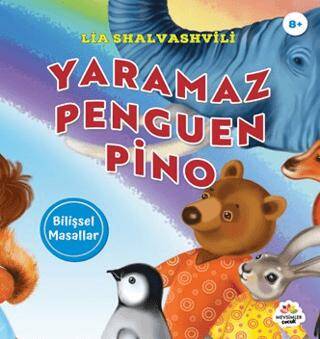 Yaramaz Penguen Pino - 1