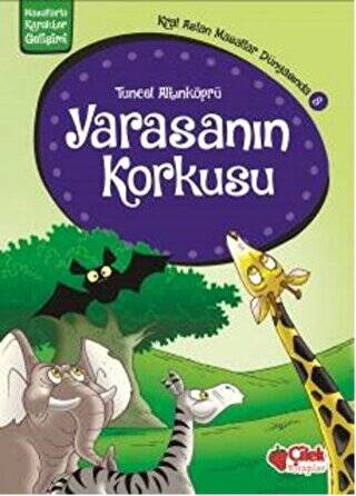 Yarasanın Korkusu - 1