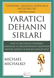 Yaratıcı Dehanın Sırları - 1