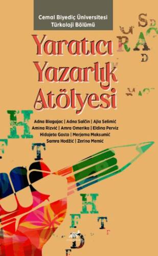 Yaratıcı Yazarlık Atölyesi - 1