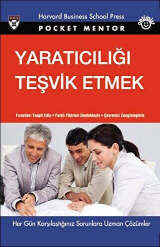 Yaratıcılığı Teşvik Etmek - 1