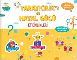 Yaratıcılık ve Hayal Gücü Etkinlikleri - 1