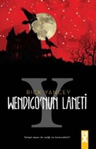 Yaratık Avcısı 2 - Wendigo`nun Laneti - 1