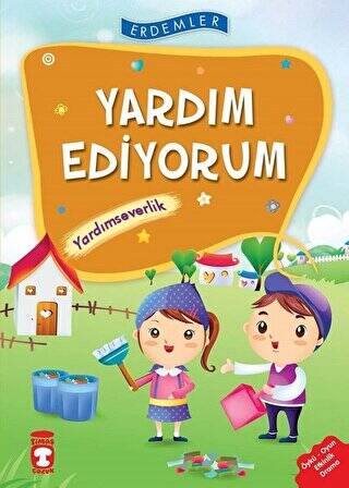 Yardım Ediyorum - Yardımseverlik - 1