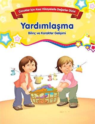 Yardımlaşma - Bilinç ve Karakter Gelişimi Büyük Boy - 1