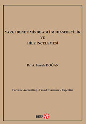 Yargı Denetiminde Adli Muhasebecilik ve Hile İncelemesi - 1