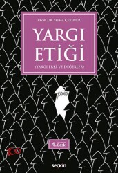 Yargı Etiği Yargı Erki ve Değerler - 1