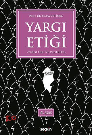 Yargı Etiği Yargı Erki ve Değerler - 1