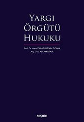 Yargı Örgütü Hukuku - 1