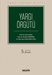 Yargı Örgütü THD - 1