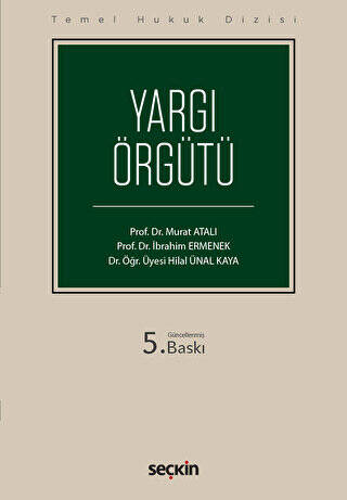 Yargı Örgütü THD - 1