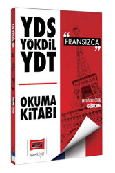 Yargı Yayınları YDS YÖKDİL YDT Fransızca Okuma Kitabı - 1