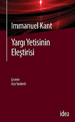 Yargı Yetisinin Eleştirisi - 1