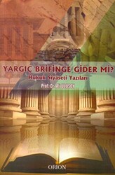 Yargıç Brifinge Gider mi? - 1