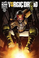 Yargıç Dredd Sayı: 7 - Kapak B - 1