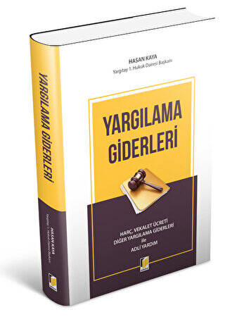 Yargılama Giderleri - 1