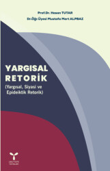 Yargısal Retorik - 1