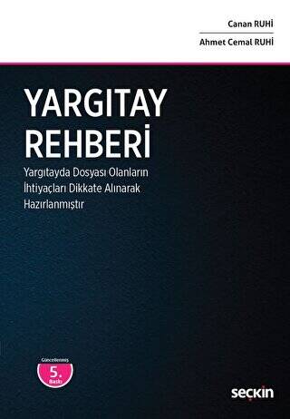 Yargıtay Rehberi - 1