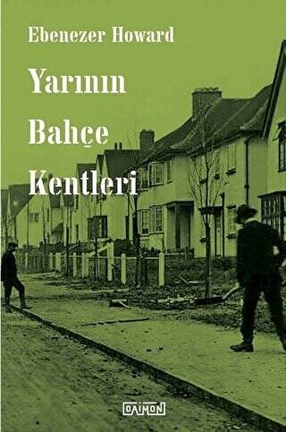 Yarının Bahçe Kentleri - 1