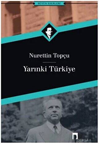 Yarınki Türkiye - 1