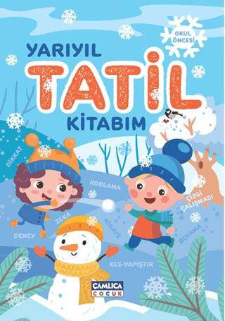 Yarıyıl Tatil Kitabım - 1