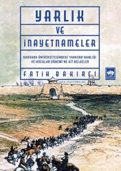 Yarlık ve İnayetnameler - 1