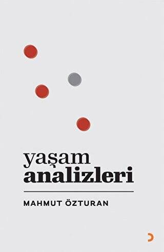 Yaşam Analizleri - 1