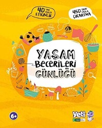 Yaşam Becerileri Günlüğü - 40`tan Fazla Etkiinlik - 1