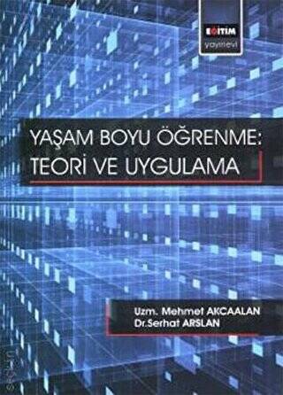 Yaşam Boyu Öğrenme - Teori Ve Uygulama - 1