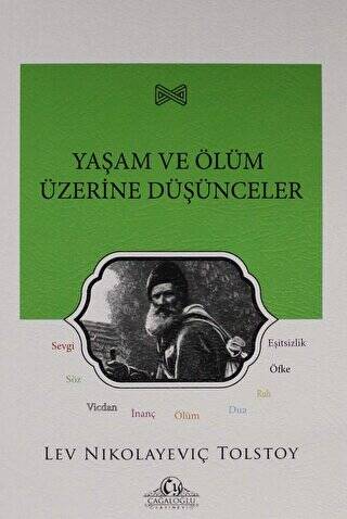 Yaşam ve Ölüm Üzerine Düşünceler - 1