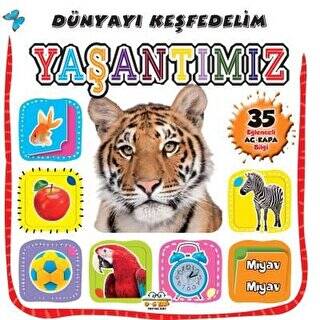 Yaşantımız - Dünyayı Keşfedelim - 1