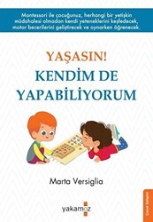 Yaşasın! Kendim de Yapabiliyorum - 1