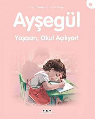 Yaşasın Okul Açılıyor - Ayşegül - 1