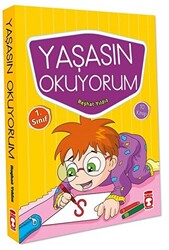 Yaşasın Okuyorum Hikaye Seti 10 Kitap - 1