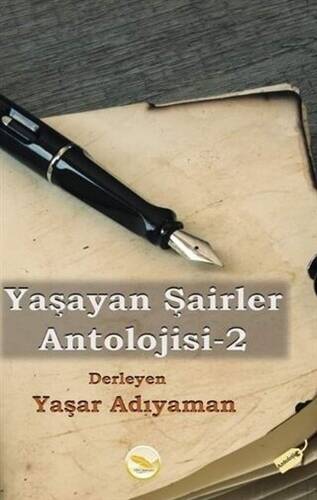 Yaşayan Şairler Antolojisi - 2 - 1