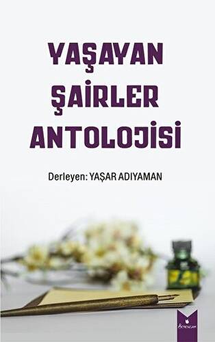 Yaşayan Şairler Antolojisi - 1