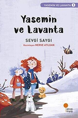 Yasemin ve Lavanta - 1