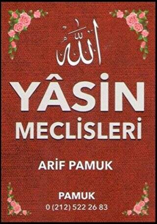 Yasin Meclisleri Yas-119 - 1