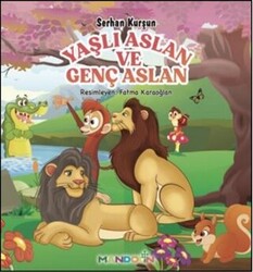 Yaşlı Aslan ve Genç Aslan - 1