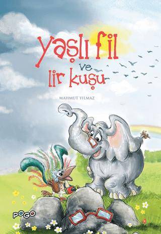 Yaşlı Fil ve Lir Kuşu - 1